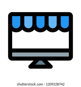 online product store