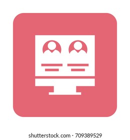 Online profile 