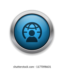 Online Profile - App Icon