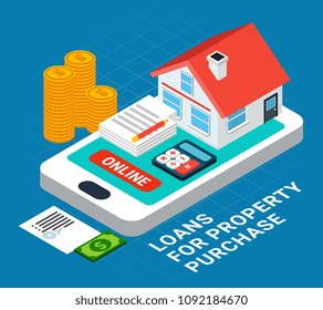Online Property Purchase Composition