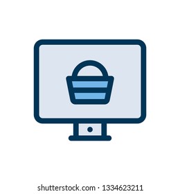 Online Purchase Icon