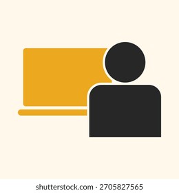 Online Questions smart trendy vector perfect amazing design useful Illustration colorful background.eps