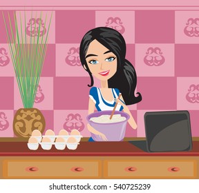 Online Recipe