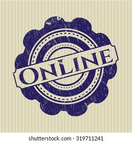 Online rubber texture