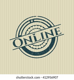 Online rubber texture