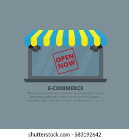Online Sales open now
