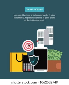 Online secure shopping and transactions