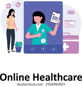 online, service, doctor, technology, medicine, virtual, internet, consultation, app, communication, professional, remote, appointment, medical, prescription, medication, mobile, patient,
