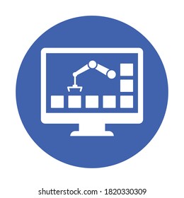 
Online shipping Vector Icon which can easily modify or edit
