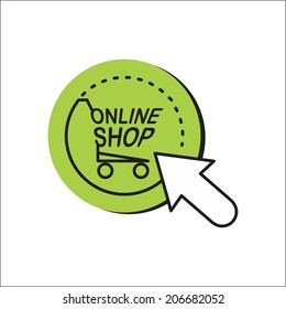 Online shop