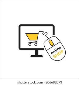 Online shop