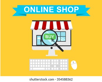 Online Shop