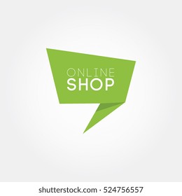 online shop