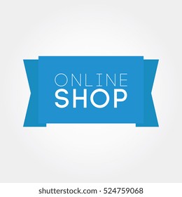 online shop
