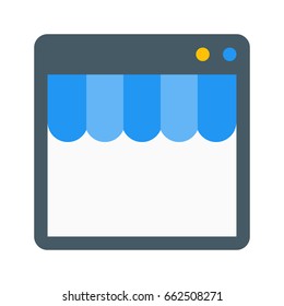 online shop