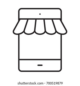 Online shop 