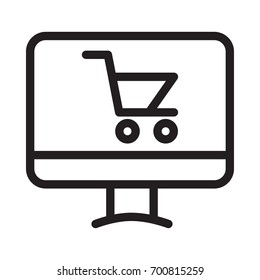 Online shop 