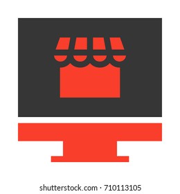 Online shop 