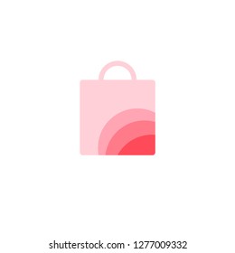 Online Shop Creative Design Logo Concept - Elements