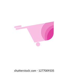 Online Shop Creative Design Logo Concept - Elements