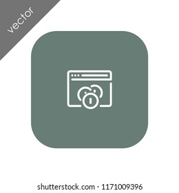 online shop icon