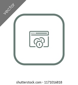 online shop icon