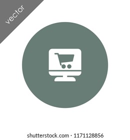 online shop icon