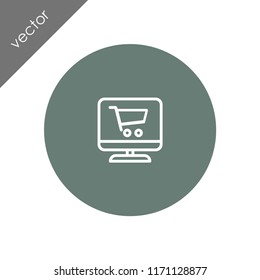 online shop icon