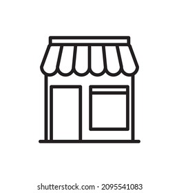 diseño de icono de tienda en línea plantillas vectoriales blancas en segundo plano