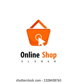 Online Shop Logo