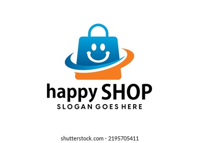 online shop logo design elements,