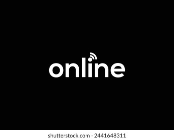 online shop logo design symbol