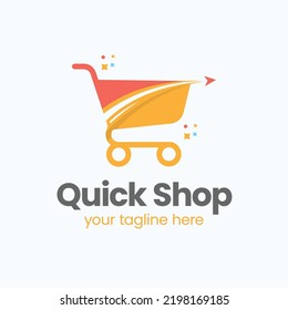 
Plantilla de diseño del logotipo de la tienda en línea. Perfecto para eCommerce, venta, tienda, tienda, descuento o elemento web de tienda.