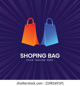 
Plantilla de diseño del logotipo de la tienda en línea. Perfecto para eCommerce, venta, tienda, tienda, descuento o elemento web de tienda.