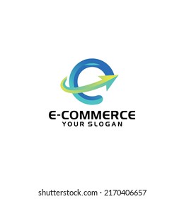 Online Shop Logo designs Template. Illustration vector graphic of shopping cart and shop bag combination logo design concept. Perfect for Ecommerce, sale, discount or store web element. Company emblem