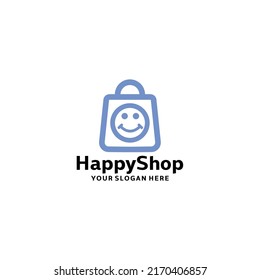 Online Shop Logo designs Template. Shopping Logo vector icon illustration design. Shopping bag icon for online shop business logo. Online store logo vector illustration. Logotypes For Online Shop.