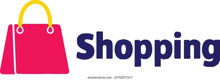 Online Shop Logo designs Template. Illustration vector graphic of shopping cart and shop bag combination