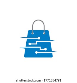 LOGO DE TIENDA EN LÍNEA , LOGO DE TIENDA DIGITAL