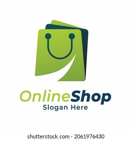 online shop logo emblem icon market sale buy