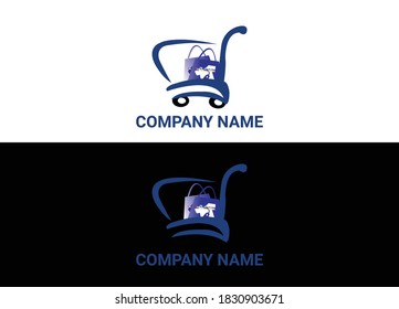 Online Shop Logo or Icon Design