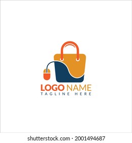 Online Shop Logo Ideas Shopping Logo Ecommerce Icon Pack For Best Ecommerce Logo