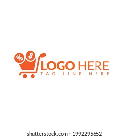 Online Shop Logo Ideas|Free Vector|Create a logo for|best ecommerce logo