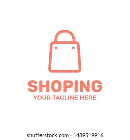 online Shop logo for your needs such for a new project, website, add to presentation, etc