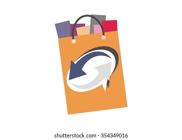 online shop simple icon