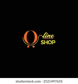 online shop store business company logo