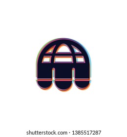 Online Shop - Vector App Icon