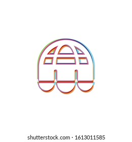 Online Shop - Vector App Icon