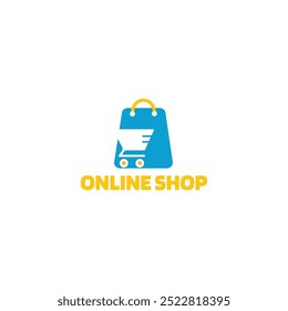 Online Shop vector Fully Editable