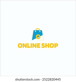 Online Shop vector Fully Editable