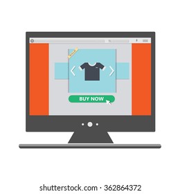 online shoping